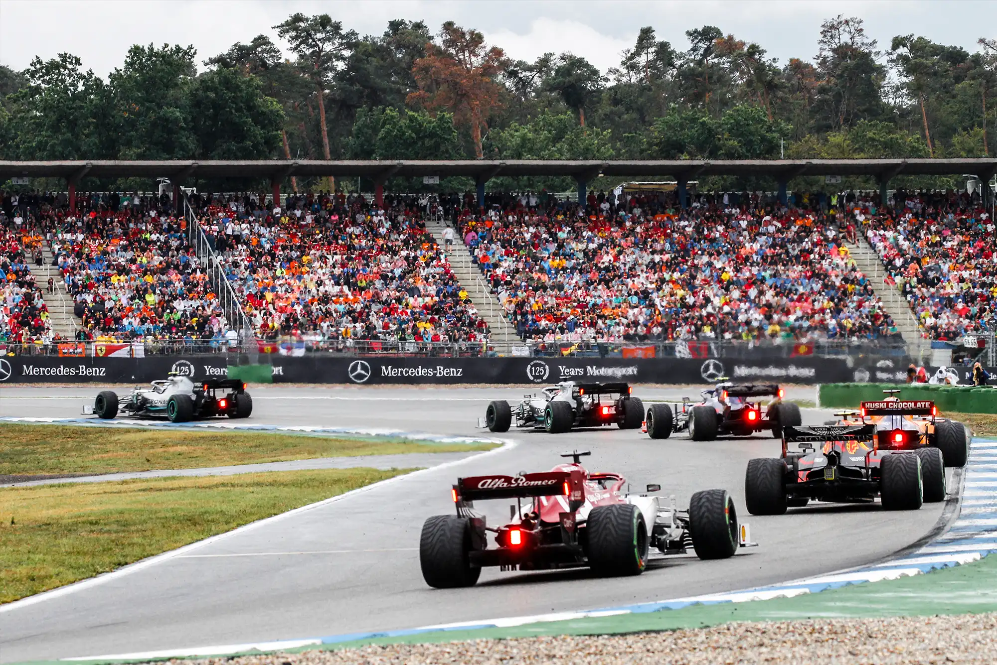 F1 Ticket Prices Explained: From $100 to $13,000